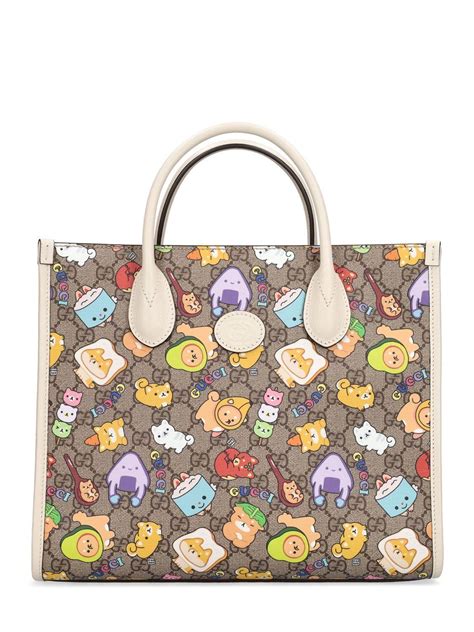 gucci kawaii bag|Gucci gg tote.